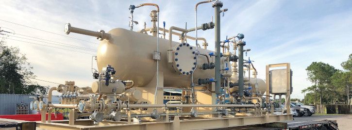 Danos Provides Integrated Services